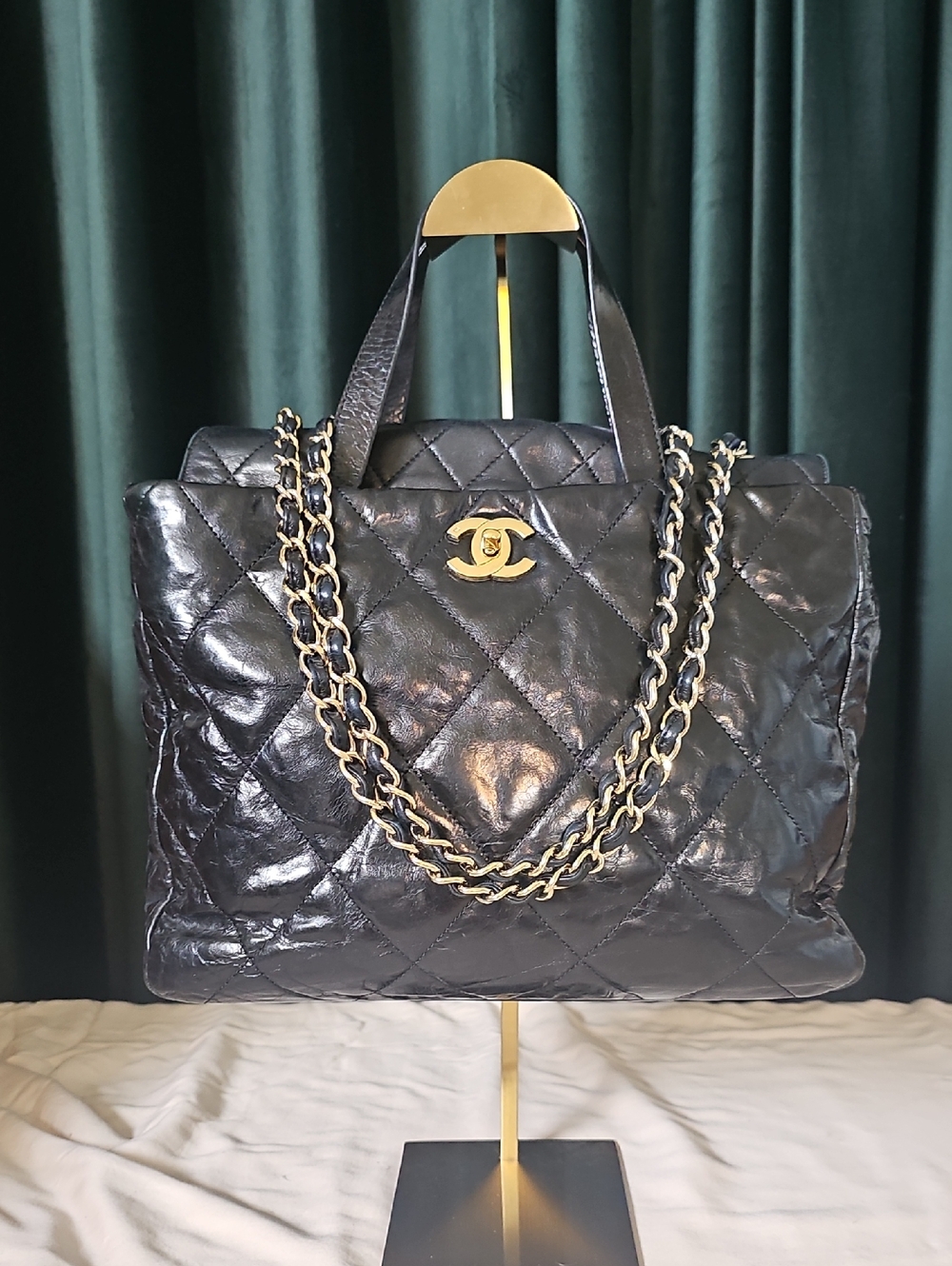 Chanel Portobello Tote